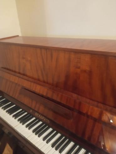 masalli kirayə ev: Əla vəziyyətdə Belarus pianosu — 3