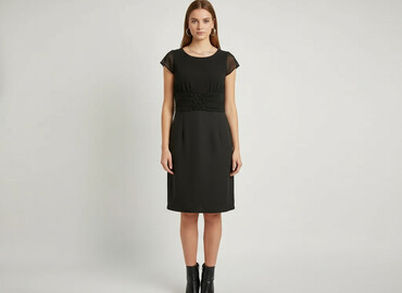 sukienki na wesele dla dojrzałej: QUIOSQUE, Women`s dress, size M