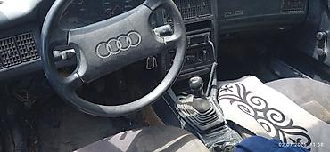 audi 80 b4 запчасти: Audi 80: 1992 г., 1.8 л, Механика, Бензин, Седан — 6