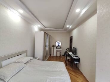 Yeni tikili: 3 otaqlı, Yeni tikili, m. Xalqlar Dostluğu, 100 kv. m — 9