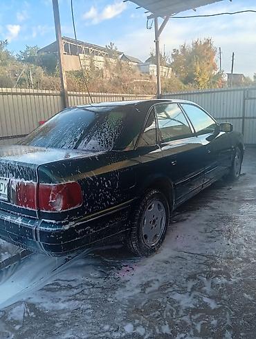 Audi: Audi 100: 1992 г., 2.3 л, Механика, Бензин, Седан — 1