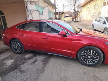 мини электро машина: Hyundai Sonata: 2020 г., 2 л, Автомат, Бензин, Седан