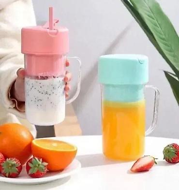 jbl vufer: Mini blender HS-08 NOVO. OPIS PROIZVODA: Zapremina 420ml Modul motora — 1