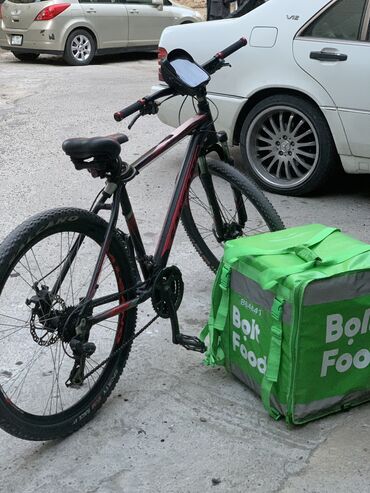 BMX velosipedləri: İşlənmiş BMX velosipedi Salcano, 16", Ünvandan götürmə