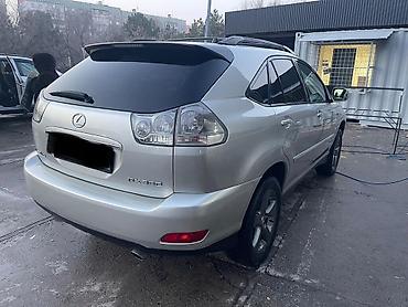 Lexus: Lexus RX: 2006 г., 3.5 л, Автомат, Бензин, Кроссовер — 5