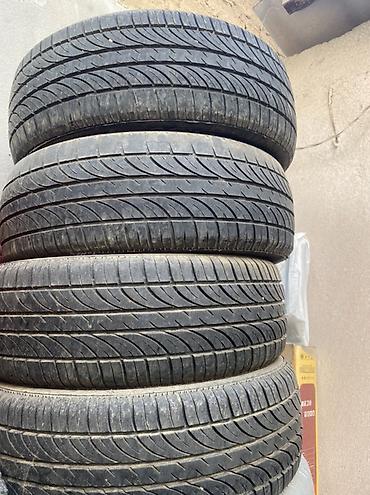 185 65 14 шина: Комплект летних шин 185/60 R14 82H - Тип: летние, дорожный — 1