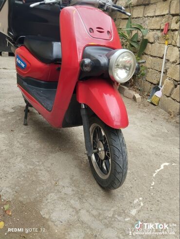 elektrikli scooter qiymetleri: - kRIKO, 100 sm3, 2019 il, 5 km