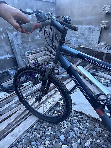 Velosipedlər: NAVIGATOR START dağ velosipedi - Çərçivə: polad/alüminium alaşımlı — 1