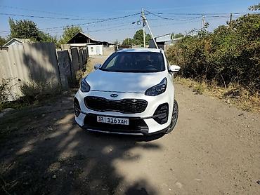 аренда киа спортейдж: Kia Sportage: 2019 г., 1.6 л, Робот, Дизель, Кроссовер — 2