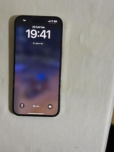 Apple iPhone: IPhone 14 Pro, 256 GB, Qızılı, Face ID — 3
