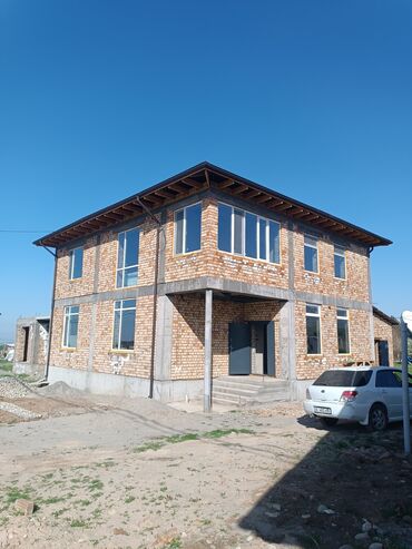 дом аренда посуточно: Дом, 240 м², 7 комнат, Собственник, ПСО (под самоотделку)