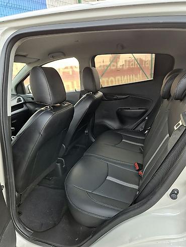 byd champion: Chevrolet Spark: 2020 г., 1 л, Вариатор, Бензин, Хэтчбэк — 7