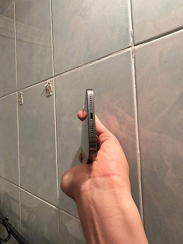 Apple iPhone: IPhone 12 Pro Max, Б/у, Графит, 73 % — 9