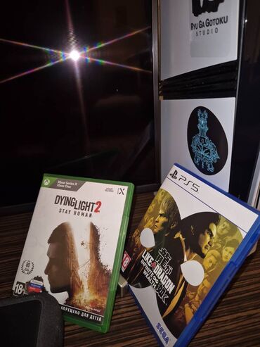 BARTER НА HELL IS US Игра на диске для PS5 - Диск как новый - Язык
