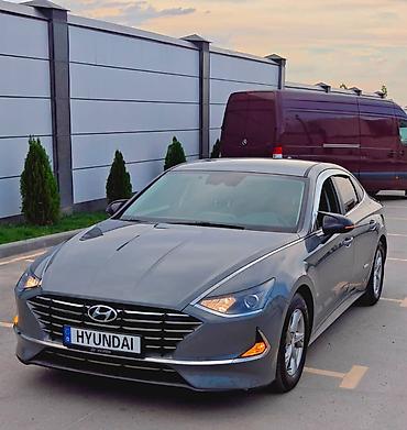 руль киа к5 gt line: Hyundai Sonata: 2019 г., 2 л, Автомат, Газ, Седан — 2