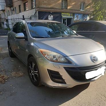 Mazda 3: 2011 г., 1.6 л, Механика, Бензин, Седан at lalafo.kg Mazda 3: 2011 г., 1.6 л, Механика, Бензин, Седан