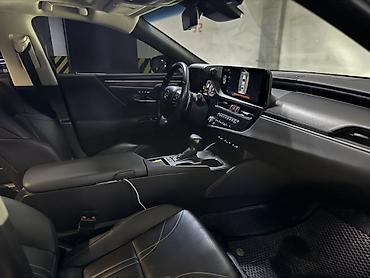 Lexus: Lexus ES: 2023 г., 2.5 л, Вариатор, Бензин, Седан — 8