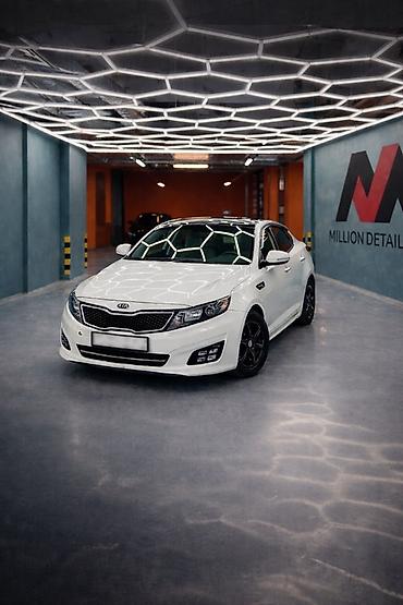 передний бампер гольф 2: Kia Optima: 2015 г., 2.4 л, Автомат, Бензин, Седан — 1