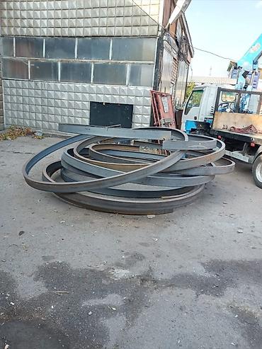 Другие услуги: Гибка металла на вальцах и профилегибе - Профессиональная гибка — 8