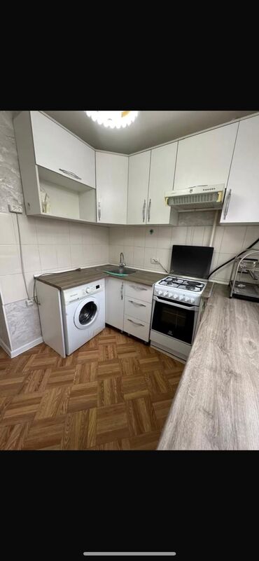 Продажа квартир: 3 комнаты, 58 м², 104 серия, 3 этаж, Евроремонт