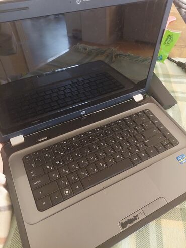 laptop altligi: İşlənmiş HP 15.6 ", 128 GB