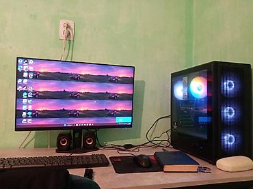 системный блок для пк: Игровой/универсальный компьютерный комплект для ИИ,нейросеть монтажей — 2