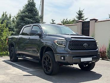 Toyota: Toyota Тундра: 2019 г., 5.7 л, Автомат, Бензин, Пикап — 1