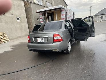 lada priora: ВАЗ (ЛАДА) Priora: 2004 г., Механика, Бензин, Седан — 3