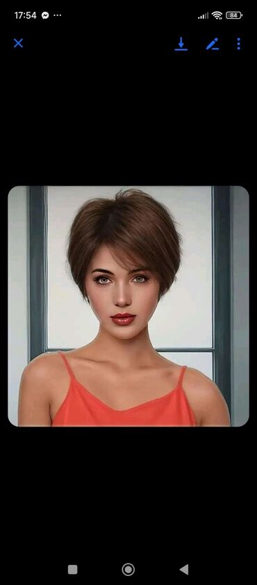 Perike i klipse: 3300din na lalafo.rs — 9 Perike i klipse: 3300din — 9