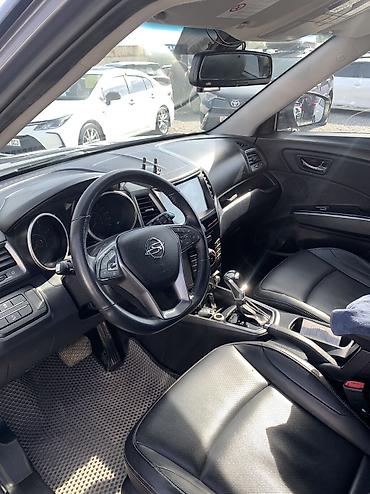 Ssangyong: Ssangyong Tivoli: 2019 г., 1.6 л, Автомат, Бензин, Универсал — 4