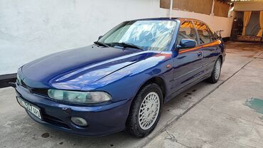 авто рынак бишкек: Mitsubishi Galant: 1993 г., 2 л, Автомат, Бензин, Хэтчбэк