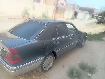 Mercedes-Benz: Mercedes-Benz C 200: 2 l | 1995 il Sedan — 3