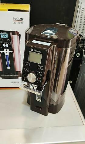 Termopotlar: Samovar termopot Zimmer German design 5 litr su tutumu Led ekranli — 7