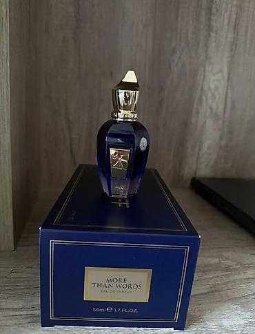 adore etir: Xerjoff – More Than Words Eau de Parfum, 50 ml (1.7 fl.oz.) - Niş — 1