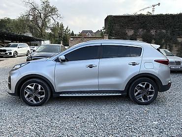 14 фит: Kia Sportage: 2019 г., 2 л, Автомат, Дизель, Кроссовер — 10