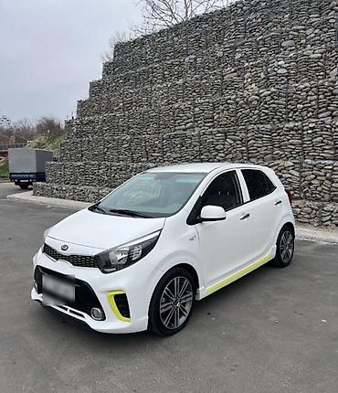 Kia: Kia Morning: 2017 г., 1 л, Автомат, Бензин, Хэтчбэк — 4