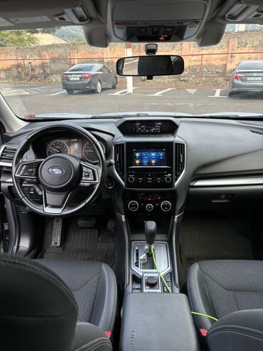 Subaru: Subaru Forester: 2019 г., 2.5 л, Вариатор, Бензин, Кроссовер — 4