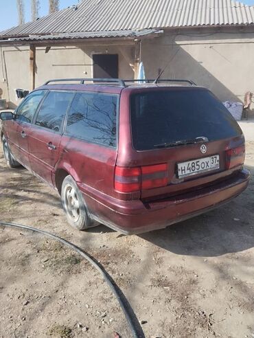 катушка пасат б5: Volkswagen Passat Variant: 1996 г., 1.6 л, Механика, Универсал