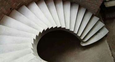 Бетонные лестницы: На бетонный лестнице киргизстанбуйинча не любое сложная проектная — 26