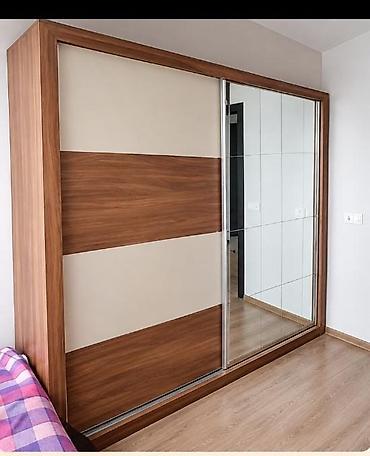 Dolab 150 AZN Təcili satılır. Ölçü: Hün 2.10 sm uz.2.40 sm dərin.65 sm
