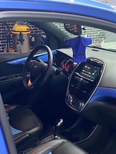 Chevrolet: Chevrolet Spark: 2016 г., Хэтчбэк — 6