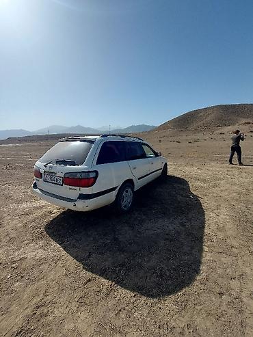 Mazda: Mazda 626: 1998 г., 1.8 л, Ручные, Бензин, Универсал — 17