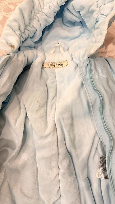 good baby: Детский зимний комбинезон Kerry Baby нежно-голубого цвета.Брала за 10 — 3