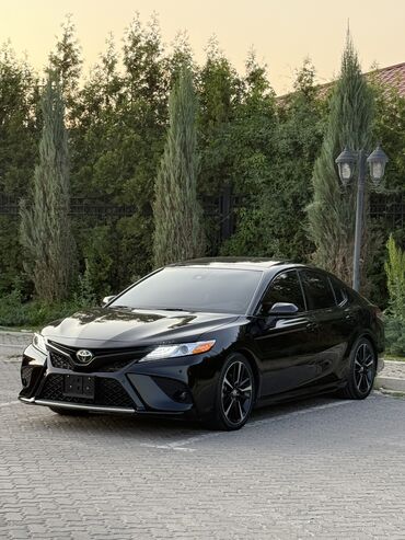 Toyota: Toyota Camry: 2020 г., 3.5 л, Автомат, Бензин, Седан