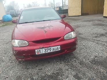 Kia: Kia Sephia: 1997 г., 1.5 л, Механика, Бензин, Седан — 20