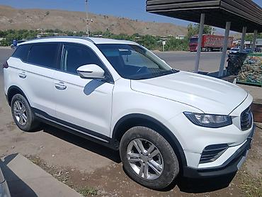 Geely Atlas Pro: 2024 г., 1.5 л, Автомат, Бензин, Кроссовер — 3