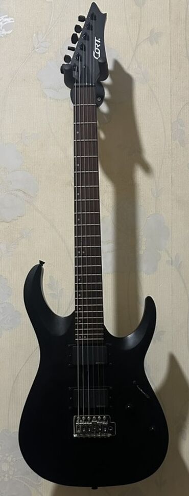 Akustik gitaralar: Elektron gitara, 7 sim