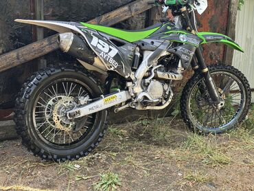 мотоблок мотор сич: Kawasaki KX 250 F 2014 инжектор