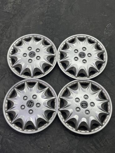 колпачки на субару: Капкактар R 15, Колдонулган, Комплект