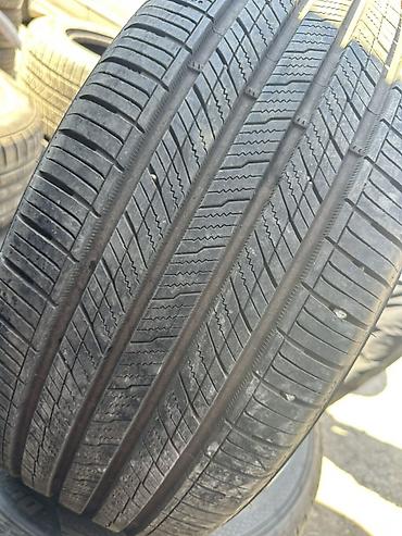 50: Шины 255 / 50 / R 19, Лето, Б/у, Комплект, Внедорожные (АТ/МТ), Корея, Hankook — 2